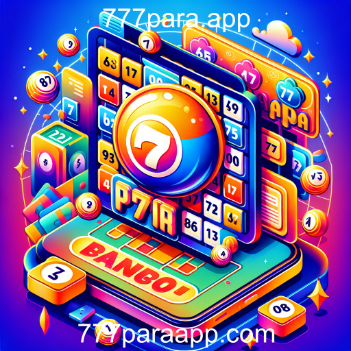 Descubra a Emoção do Bingo Virtual no 777para.app