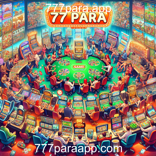 Explorando os Melhores Jogos Grátis em 777para.app